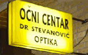 Očna kuća Stevanović